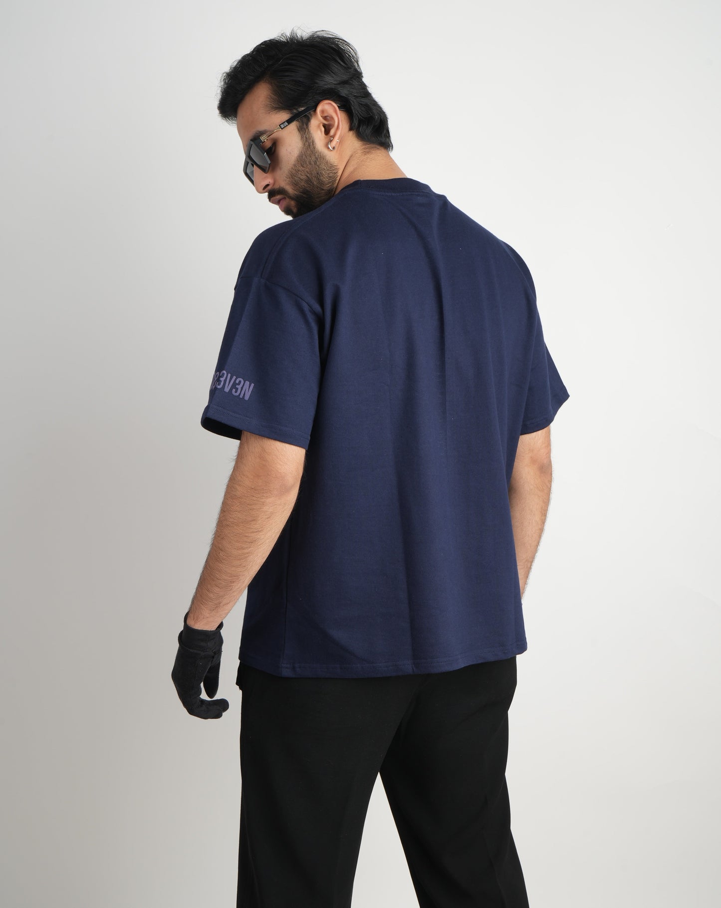 O&3 Core - Navy Blue T-Shirt