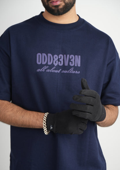 O&3 Core - Navy Blue T-Shirt