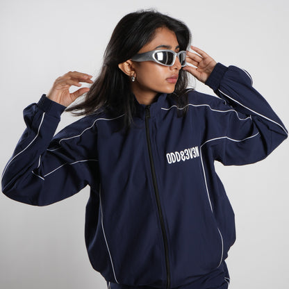 O&3 Core - Navy Blue Tracksuit