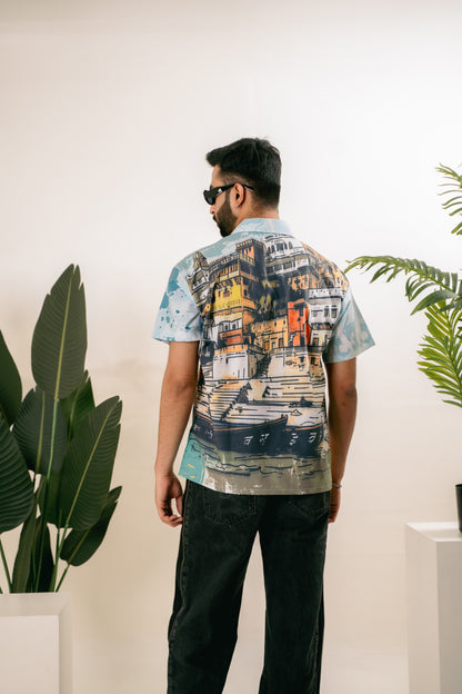 Varanasi Vista Shirt