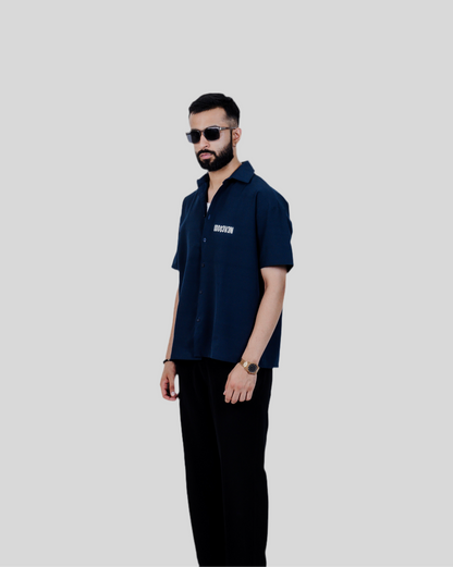 O&3 Core - Navy Blue Shirt