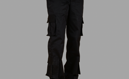 Cargo Pants - Black