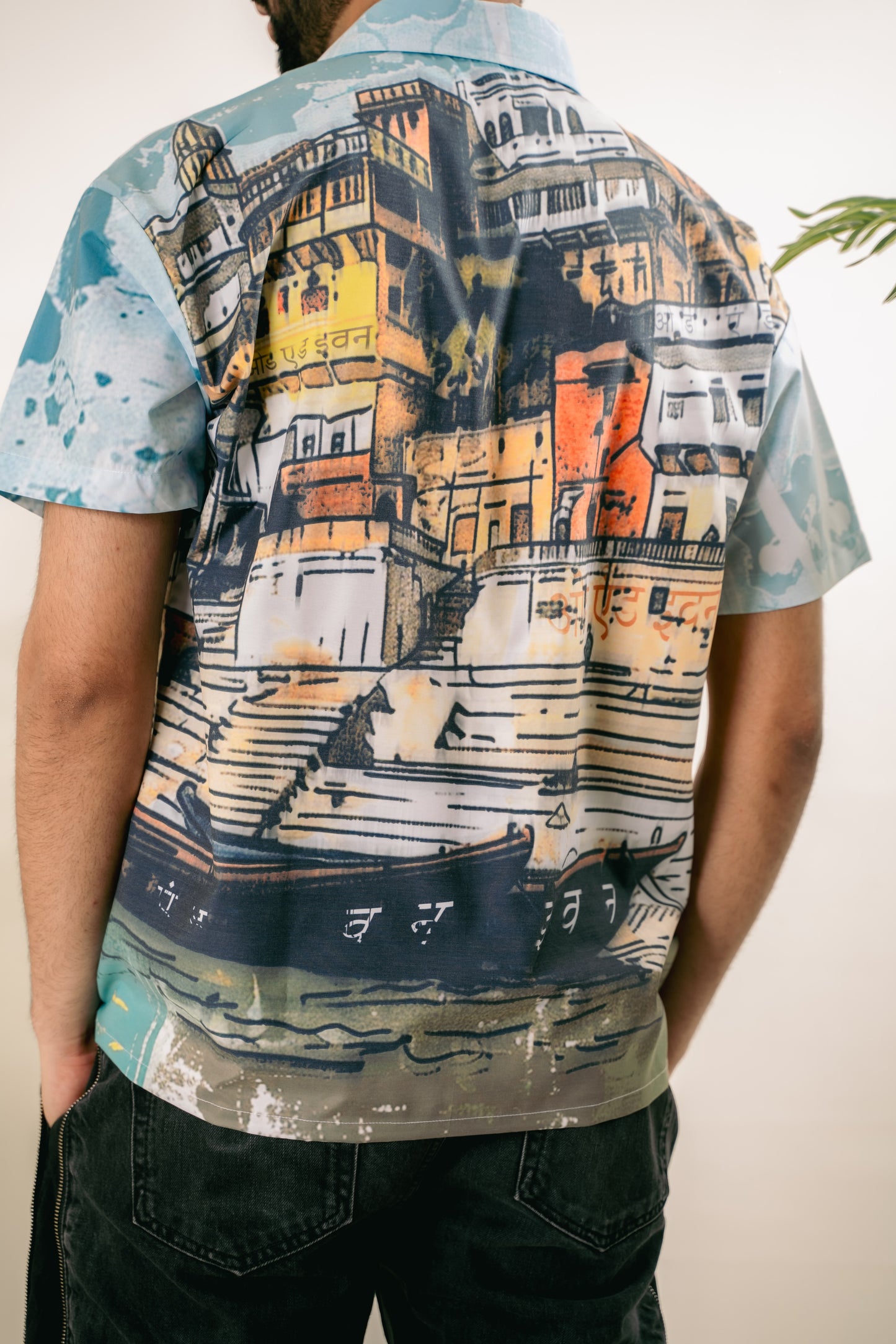 Varanasi Vista Shirt